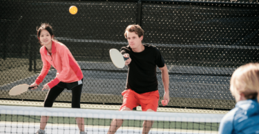 Learn the basics of Pickleball