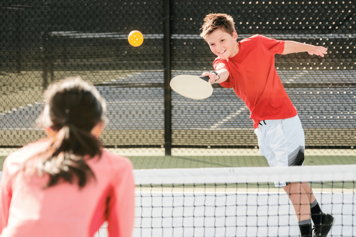 Learn the Best Volley Placement Techniques for Pickleball